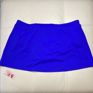 Lands End Swim Skirt / Bottom - NWT Size 22W